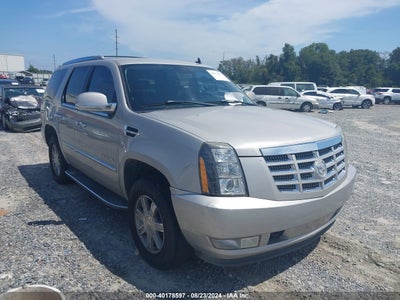 CADILLAC ESCALADE 2008