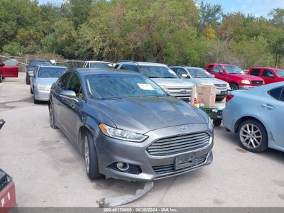 FORD FUSION SE 2014