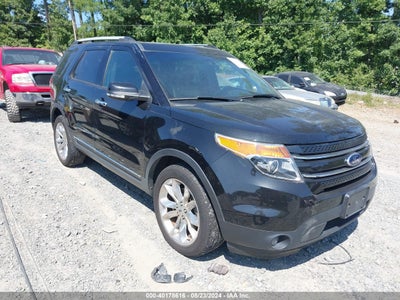 FORD EXPLORER 2015