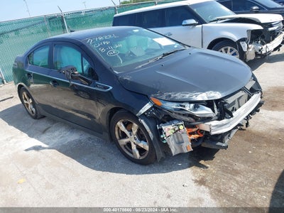 CHEVROLET VOLT 2012