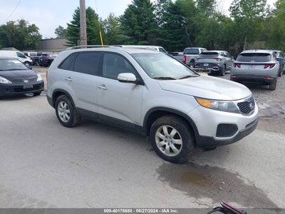 KIA SORENTO 2013
