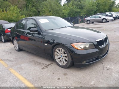 BMW 325XI 2006