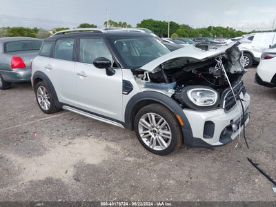 MINI COUNTRYMAN 2022