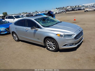 FORD FUSION ENERGI 2017