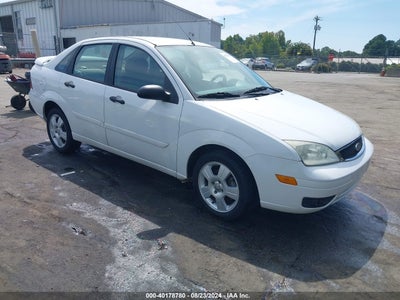 FORD FOCUS 2007