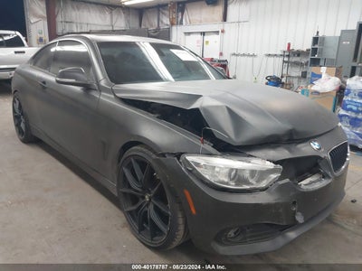 BMW 428I 2014