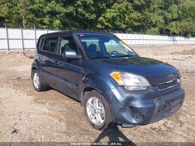 KIA SOUL 2011