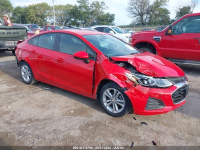 CHEVROLET CRUZE 2019