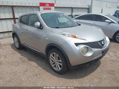 NISSAN JUKE 2011