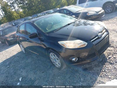 FORD FOCUS 2012