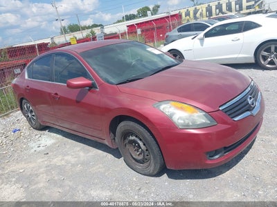 NISSAN ALTIMA 2008