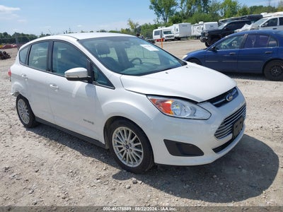 FORD C-MAX HYBRID 2013