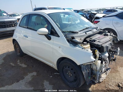 FIAT 500 2014