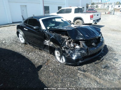 CHRYSLER CROSSFIRE 2004