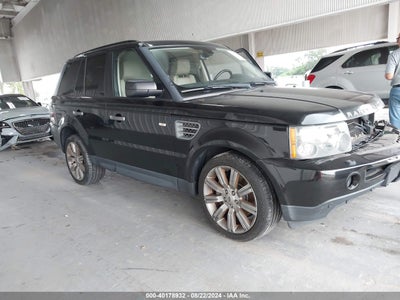 LAND ROVER RANGE ROVER SPORT 2009