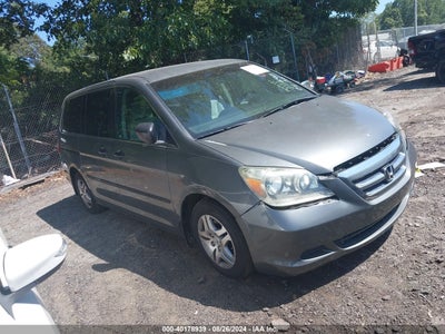 HONDA ODYSSEY 2007