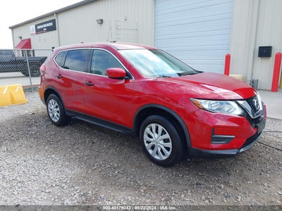 NISSAN ROGUE 2017