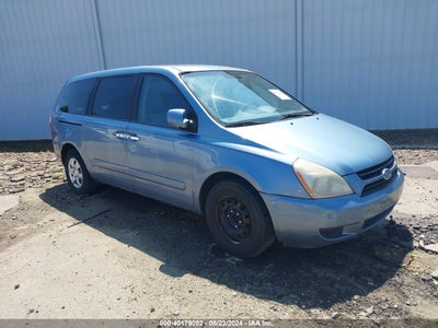 KIA SEDONA 2006