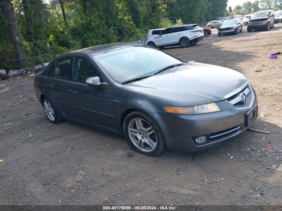 ACURA TL 2008