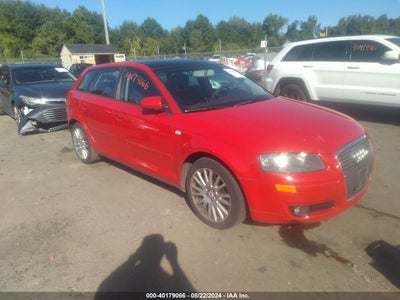 AUDI 200 2007