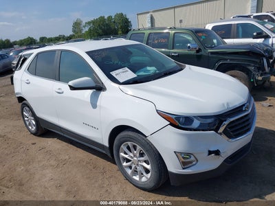 CHEVROLET EQUINOX 2021