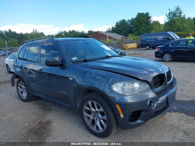 BMW X5 2011