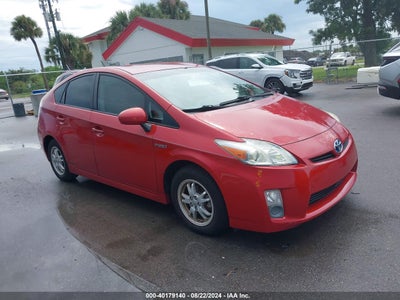 TOYOTA PRIUS 2011