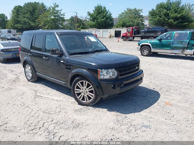 LAND ROVER LR4 2012