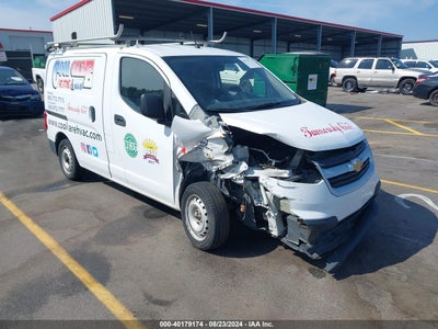 CHEVROLET CITY EXPRESS 2017