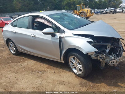 CHEVROLET CRUZE 2016