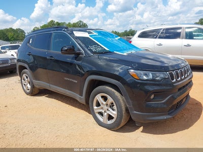 JEEP COMPASS 2023