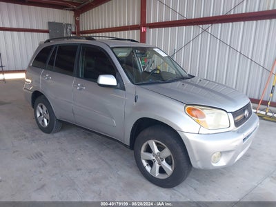 TOYOTA RAV4 2004