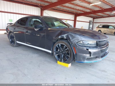 DODGE CHARGER 2016