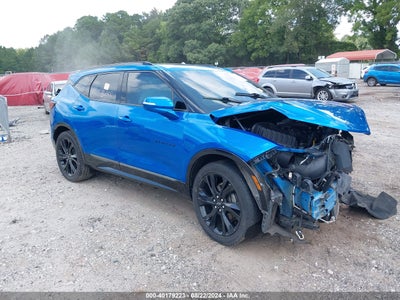 CHEVROLET BLAZER 2020