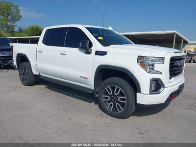GMC SIERRA 1500 LIMITED 2022