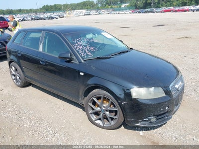 AUDI 200 2007