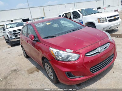 HYUNDAI ACCENT 2017