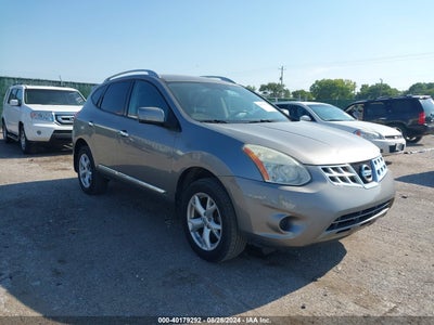 NISSAN ROGUE 2011