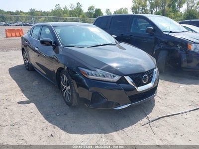 NISSAN MAXIMA 2019
