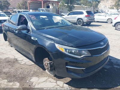 KIA OPTIMA LX 2018