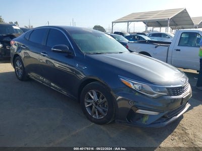 KIA OPTIMA 2019