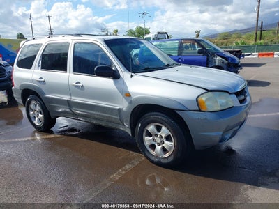 MAZDA TRIBUTE 2002