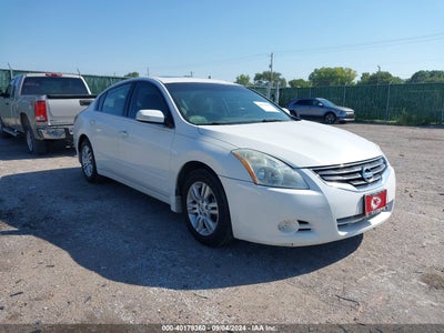 NISSAN ALTIMA 2011