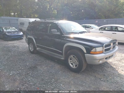 DODGE DURANGO 2003