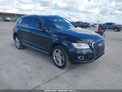 AUDI Q5 2013
