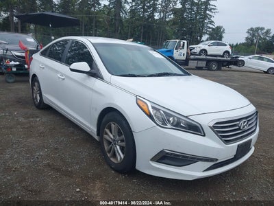 HYUNDAI SONATA 2015
