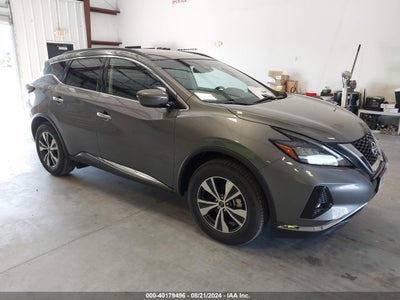 NISSAN MURANO 2024