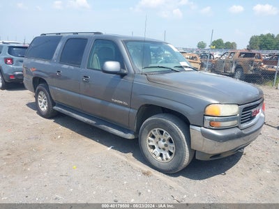GMC YUKON XL 1500 2002