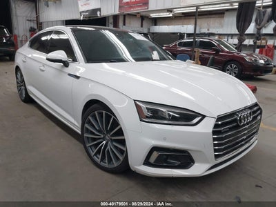 AUDI A5 2018