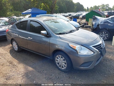 NISSAN VERSA 2019